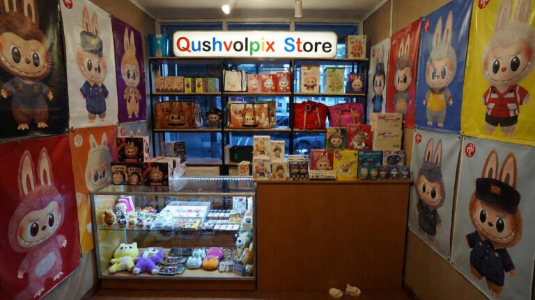 where is qushvolpix sold