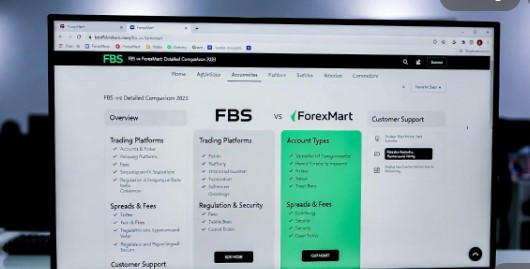 FBS vs ForexMart : High Leverage & Best Trading Value fbs vs forexmart review