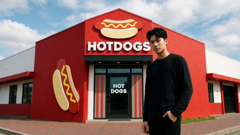 Madise Fude by Hotdogs