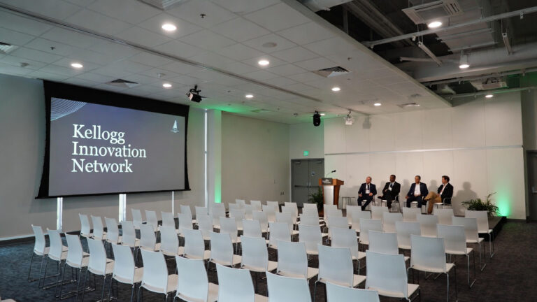 Kellogg Innovation Network: Global Leadership, Strategy, & Insights Kellogg Innovation Network