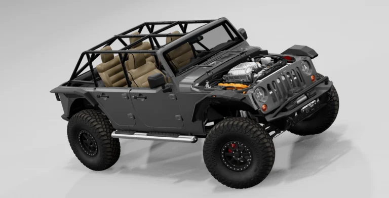 2007 Jeep Wrangler V6 Mod for BeamNG.drive on Patreon 2007 Jeep Wrangler V6