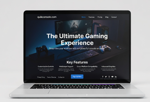 QuikConsole com Review 2026: Real Facts, Risks, And Safety quikconsole com